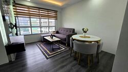 Blk 327C Punggol Vue (Punggol), HDB 3 Rooms #635135651